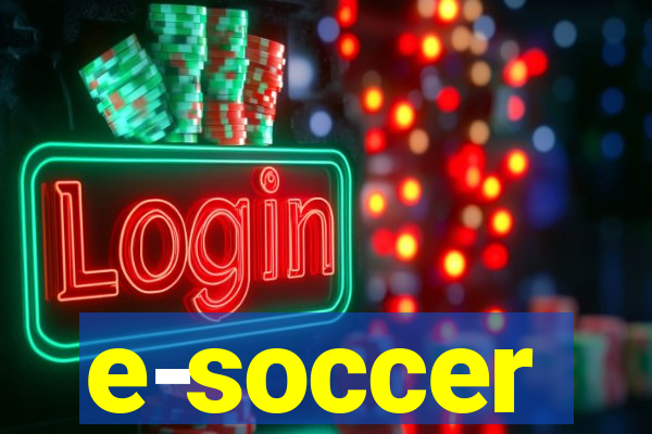 e-soccer