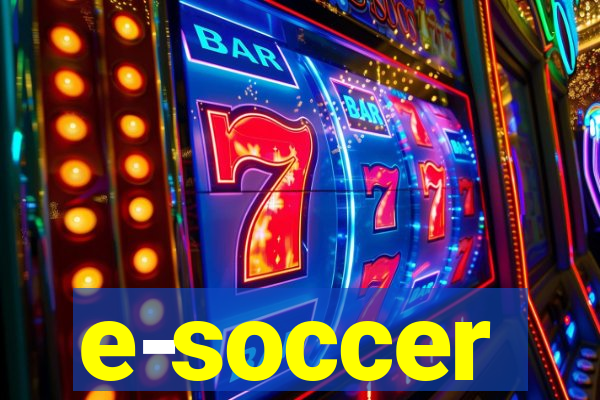 e-soccer