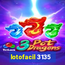 lotofacil 3135