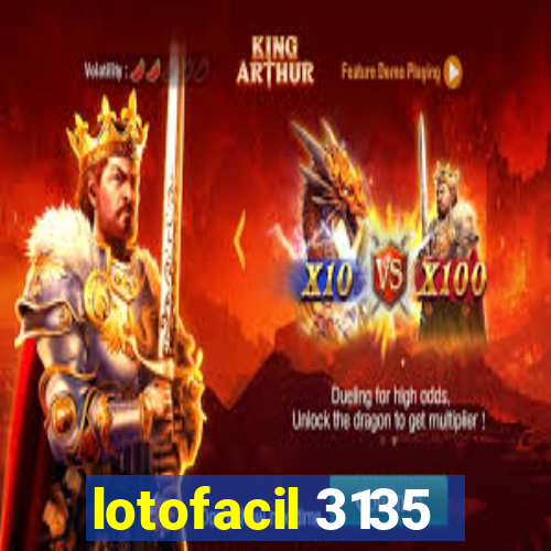 lotofacil 3135