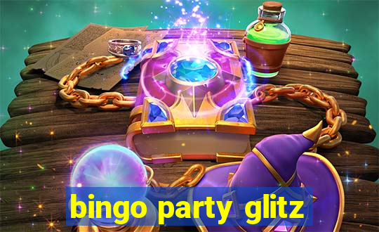 bingo party glitz