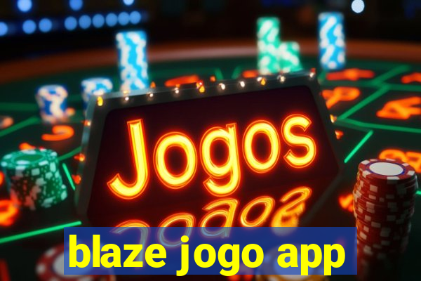 blaze jogo app