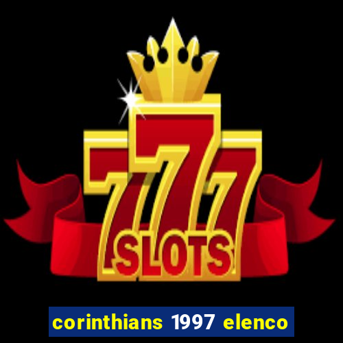 corinthians 1997 elenco