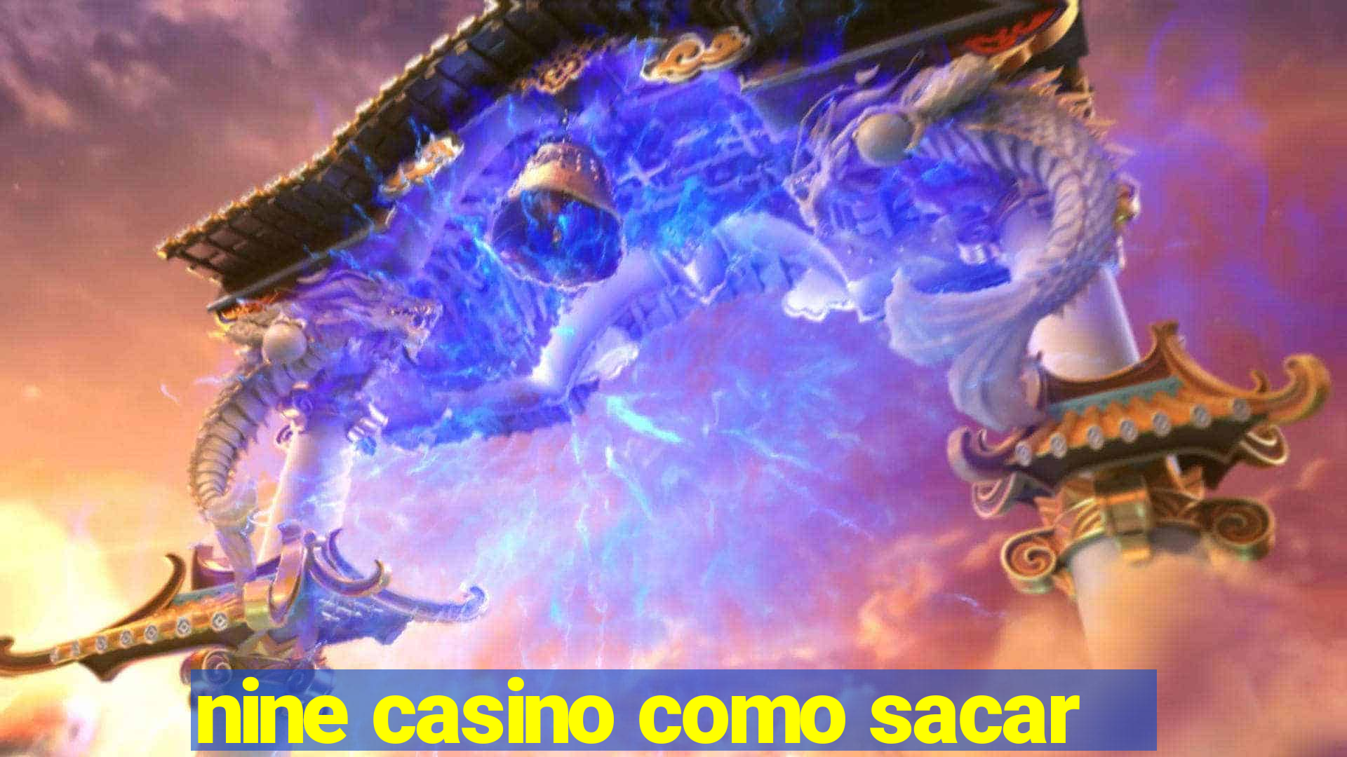 nine casino como sacar