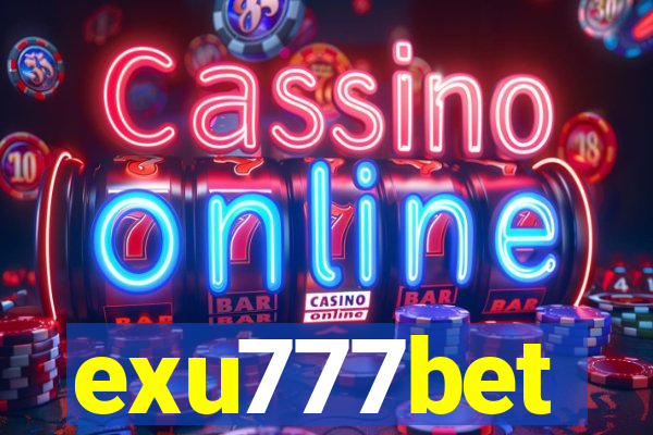 exu777bet