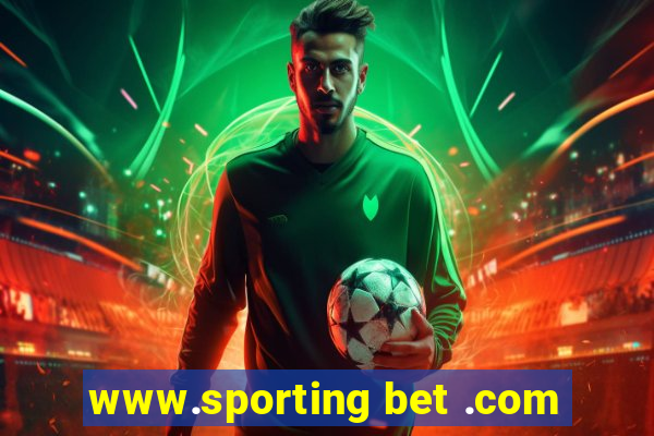 www.sporting bet .com