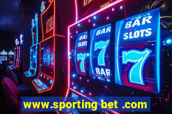 www.sporting bet .com