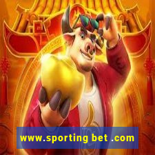 www.sporting bet .com