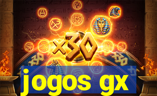 jogos gx