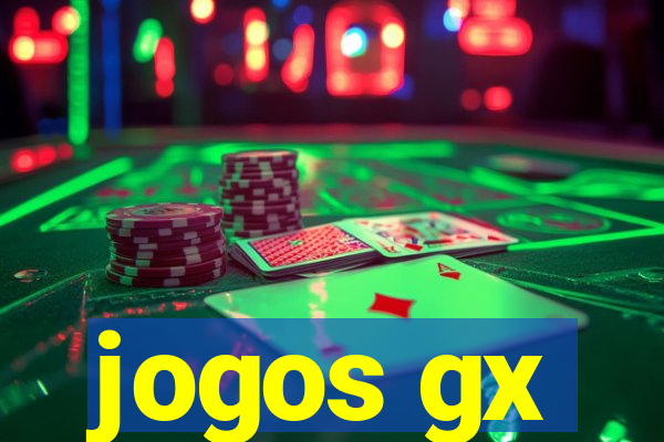 jogos gx