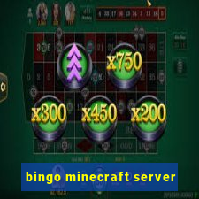 bingo minecraft server