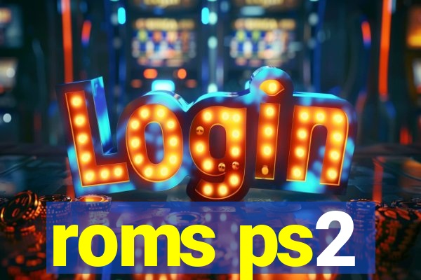 roms ps2