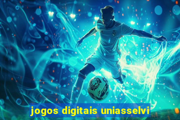 jogos digitais uniasselvi