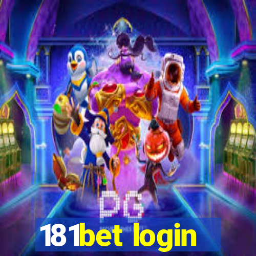 181bet login