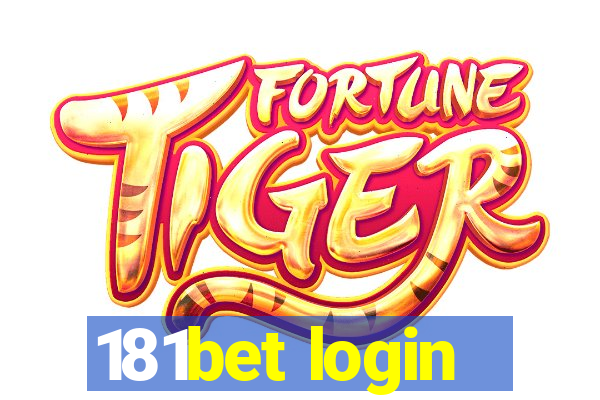 181bet login