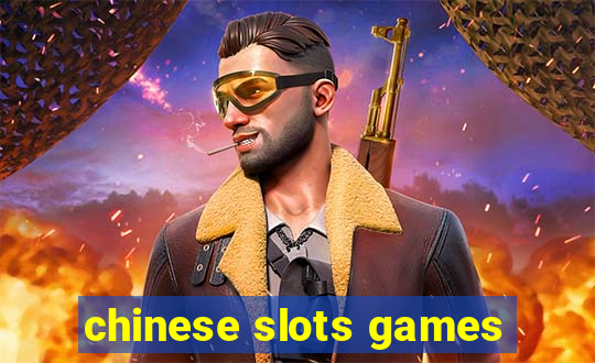 chinese slots games