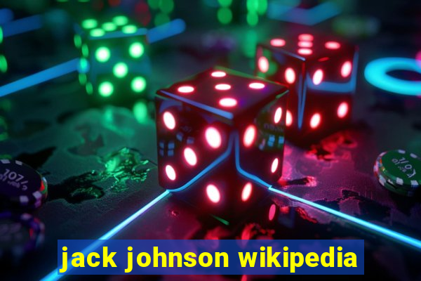 jack johnson wikipedia