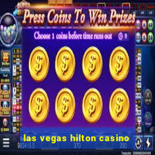 las vegas hilton casino