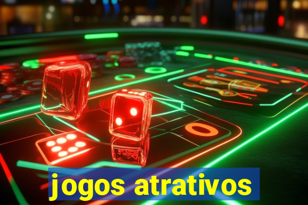 jogos atrativos