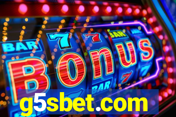 g5sbet.com