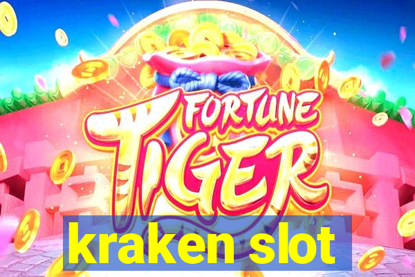 kraken slot