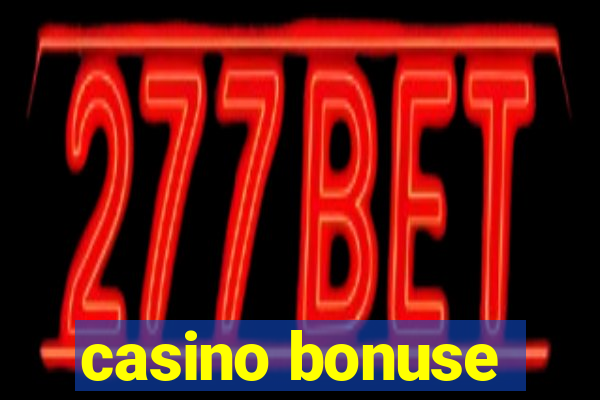 casino bonuse