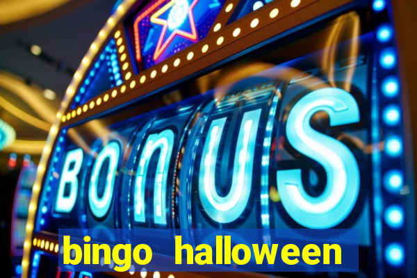 bingo halloween easy win