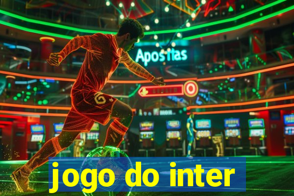 jogo do inter