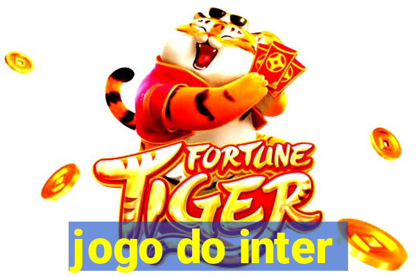 jogo do inter