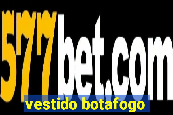 vestido botafogo