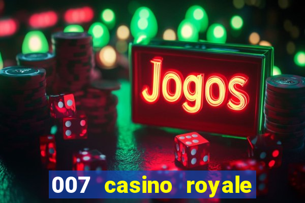 007 casino royale amazon prime