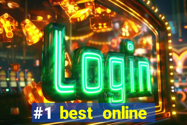 #1 best online casino reviews