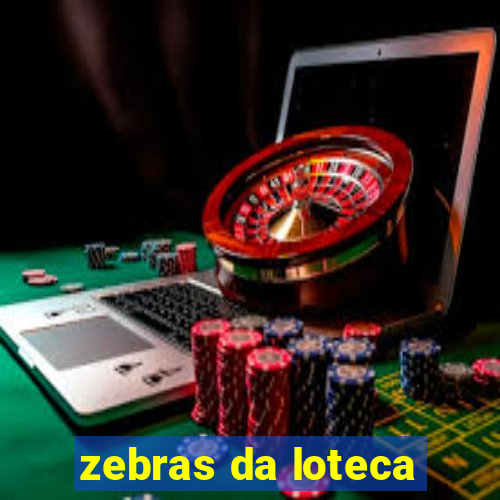 zebras da loteca