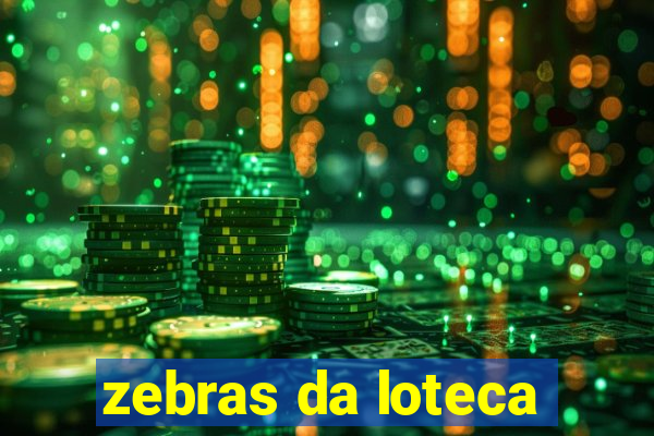 zebras da loteca