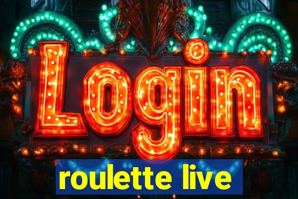 roulette live