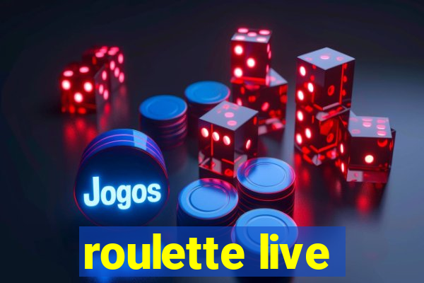 roulette live