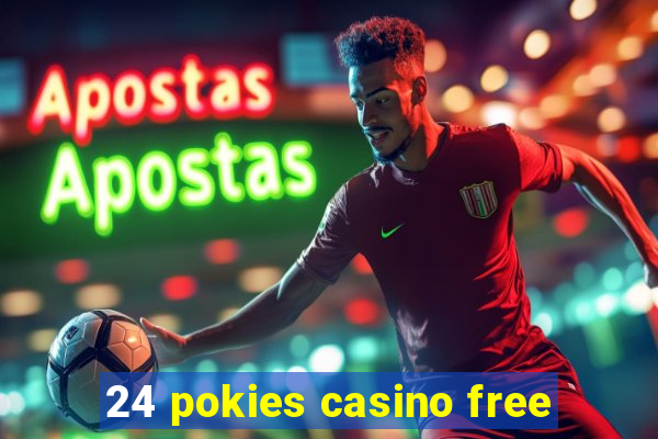 24 pokies casino free