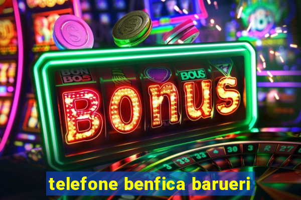 telefone benfica barueri