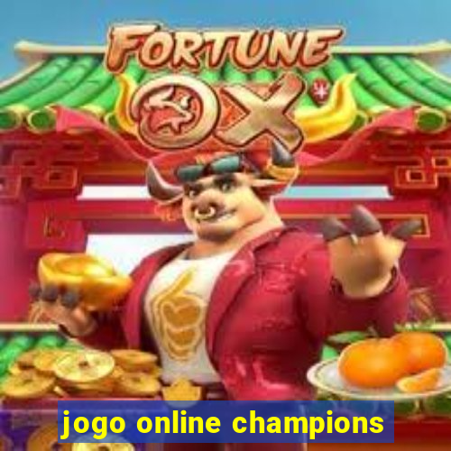 jogo online champions