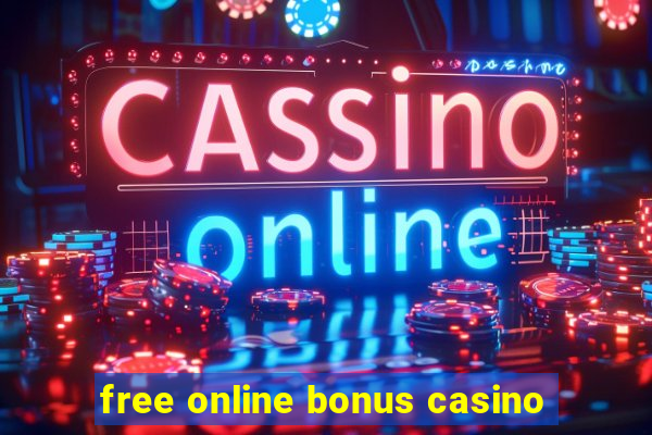 free online bonus casino