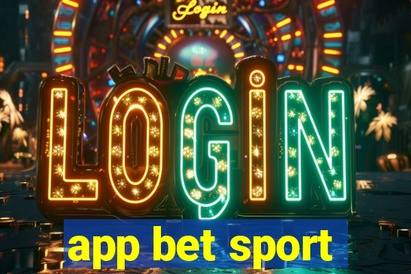 app bet sport