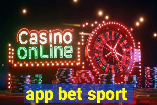 app bet sport