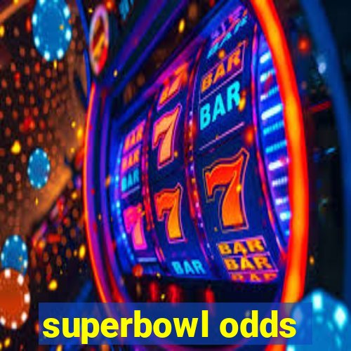 superbowl odds