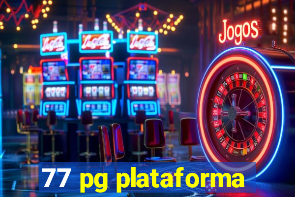 77 pg plataforma