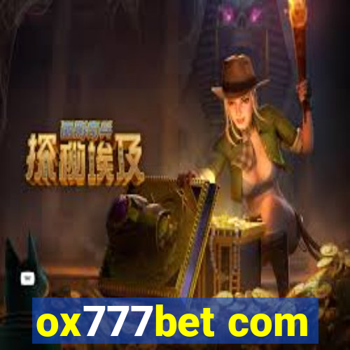 ox777bet com