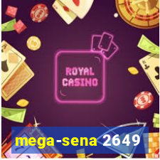 mega-sena 2649