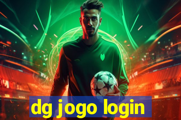 dg jogo login