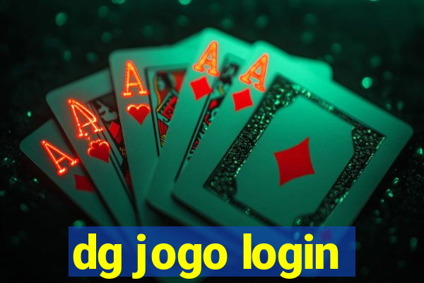 dg jogo login