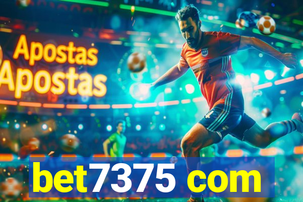 bet7375 com