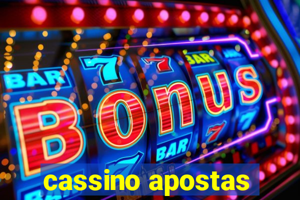 cassino apostas